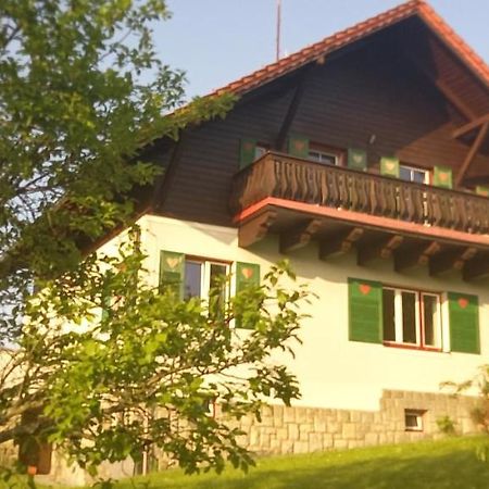 Vila Hesha Apartment Cesky Krumlov Exterior photo