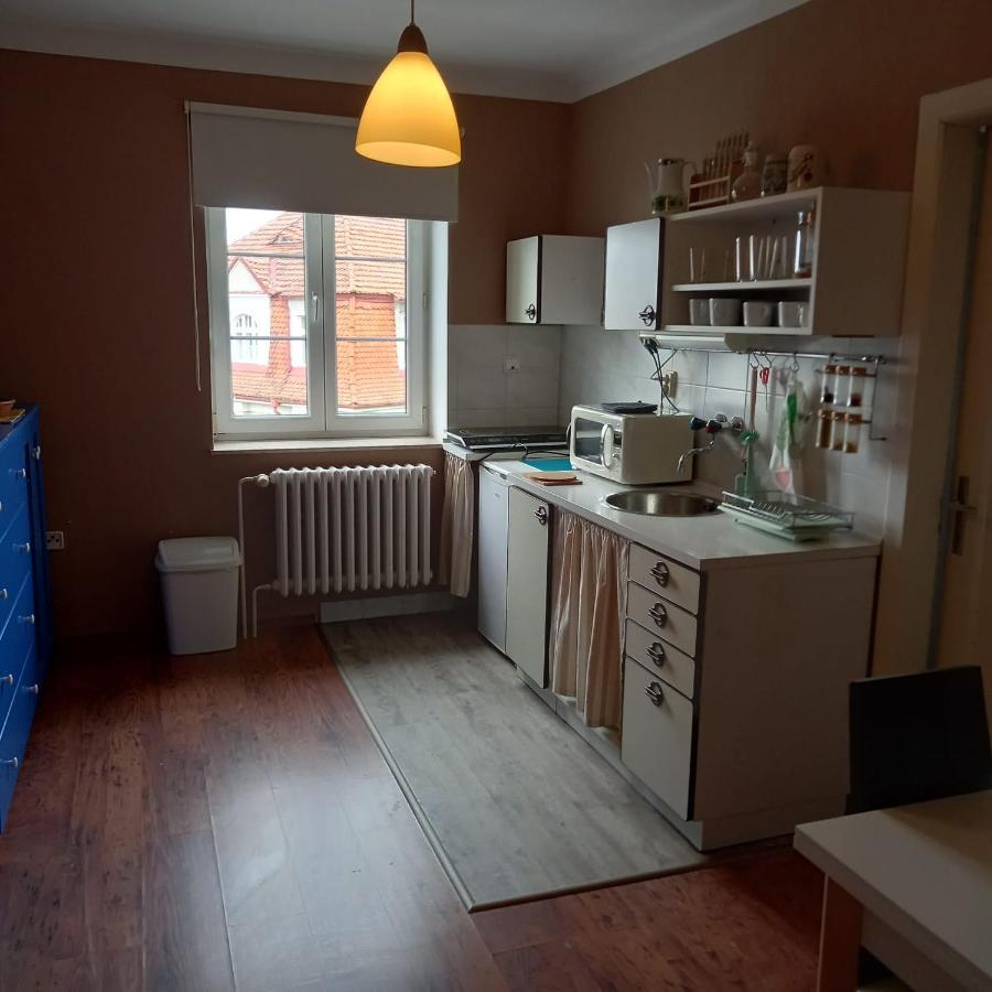 Vila Hesha Apartment Cesky Krumlov Exterior photo