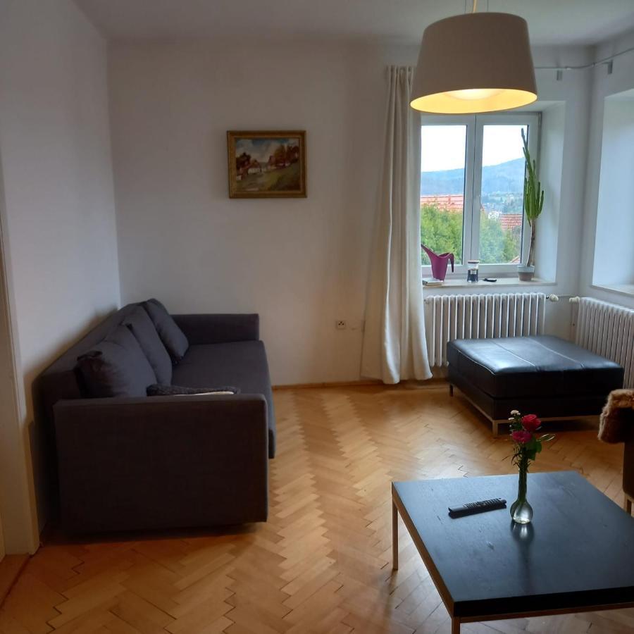 Vila Hesha Apartment Cesky Krumlov Exterior photo