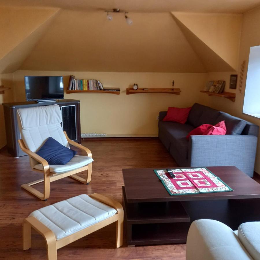 Vila Hesha Apartment Cesky Krumlov Exterior photo