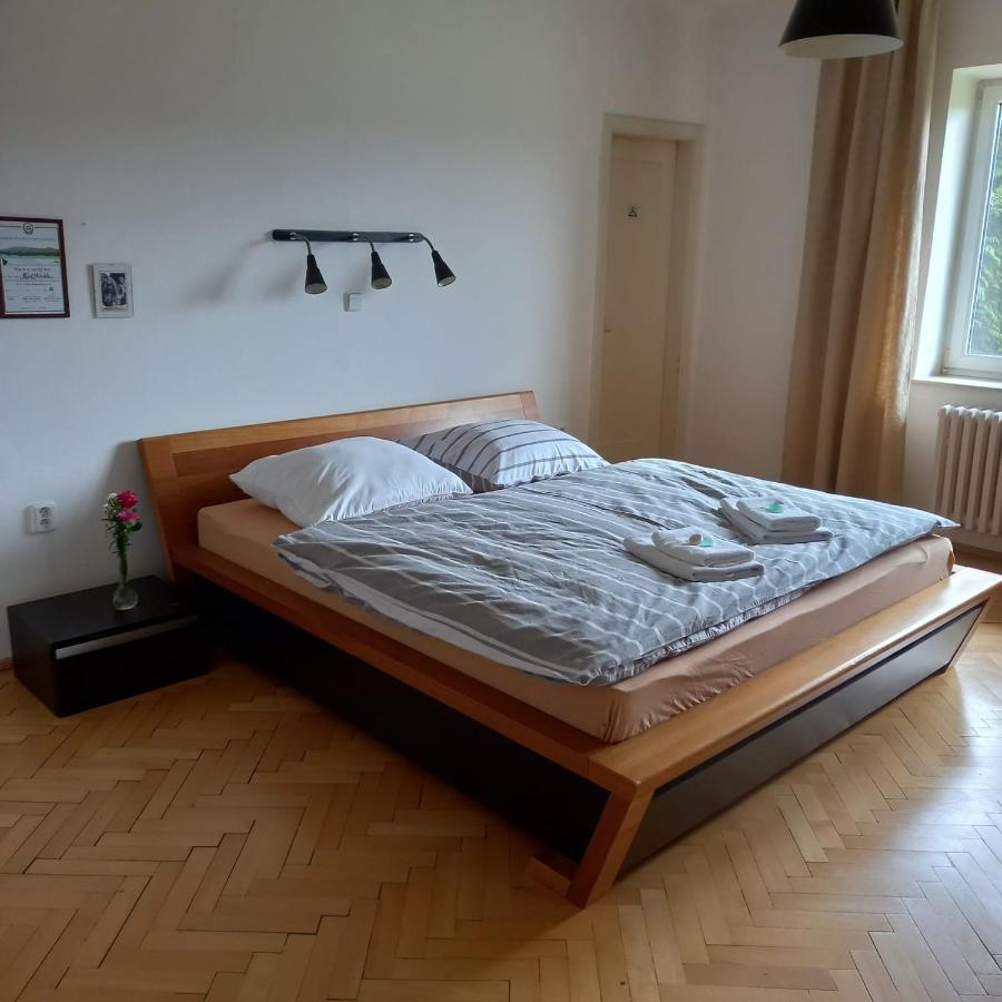 Vila Hesha Apartment Cesky Krumlov Exterior photo