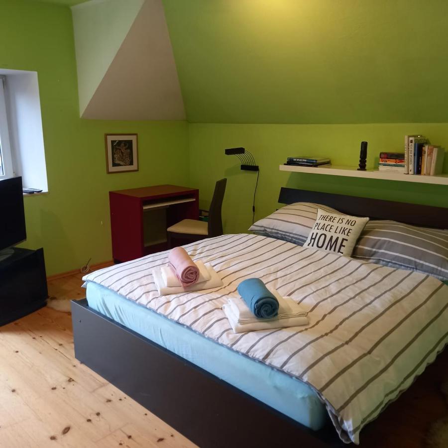 Vila Hesha Apartment Cesky Krumlov Exterior photo