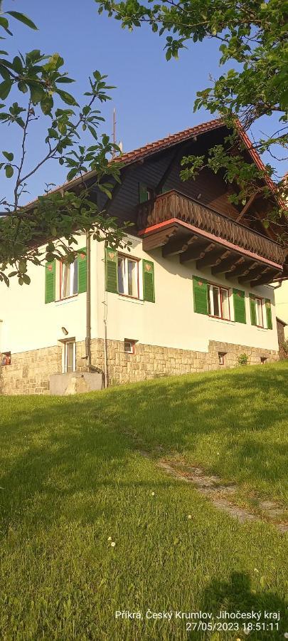 Vila Hesha Apartment Cesky Krumlov Exterior photo