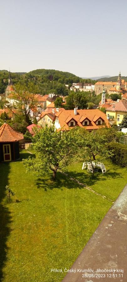Vila Hesha Apartment Cesky Krumlov Exterior photo